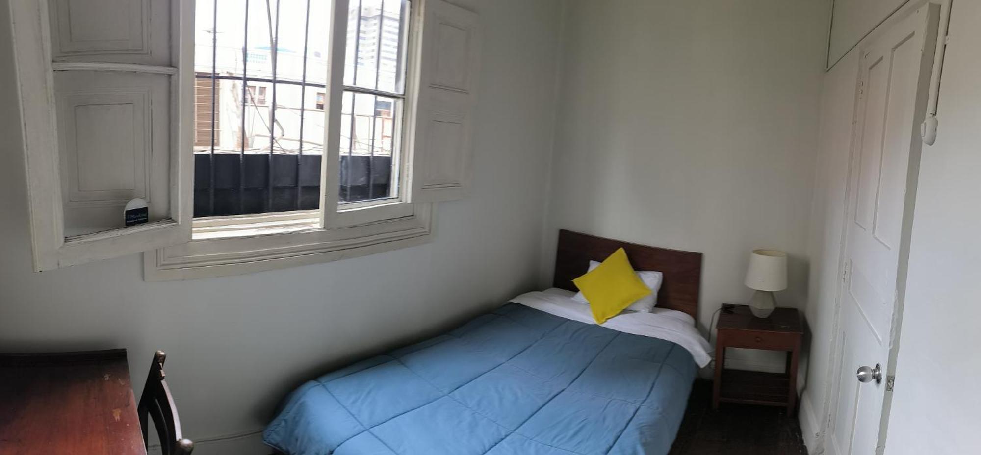 Flying Dog Hostel Лима Экстерьер фото